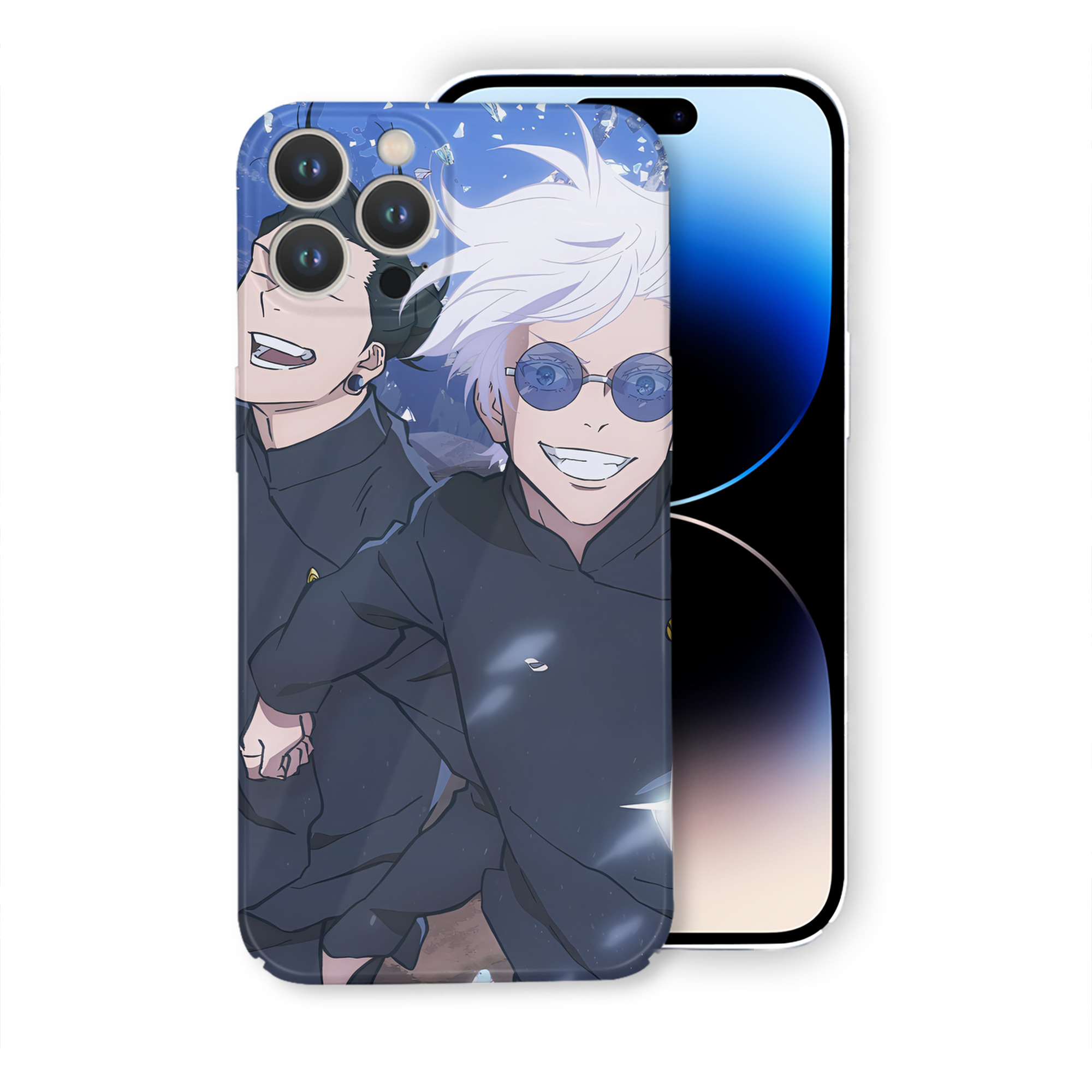 （画像用） SPY×FAMILY间谍家家酒 【iPhone 14シリーズ対応】ハードケース